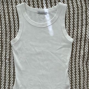 Michael Stars Paloma cotton tank